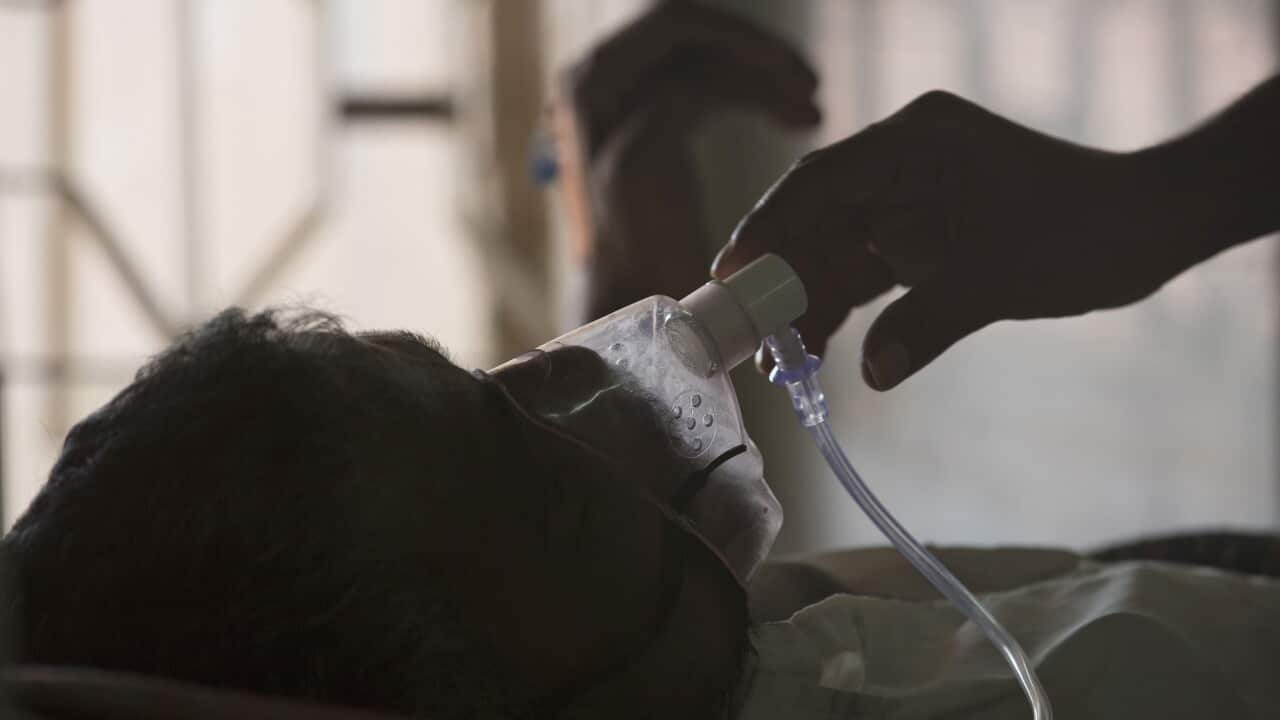 The disease that’s now overtaken COVID-19 as the world’s top infectious killer The disease that’s now overtaken COVID-19 as the world’s top infectious killer