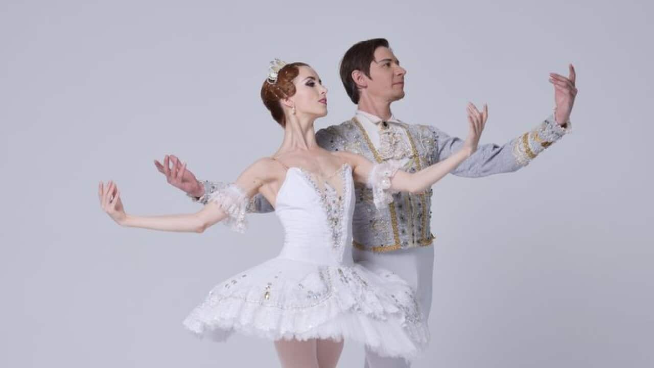 The Russian Imperial Ballet