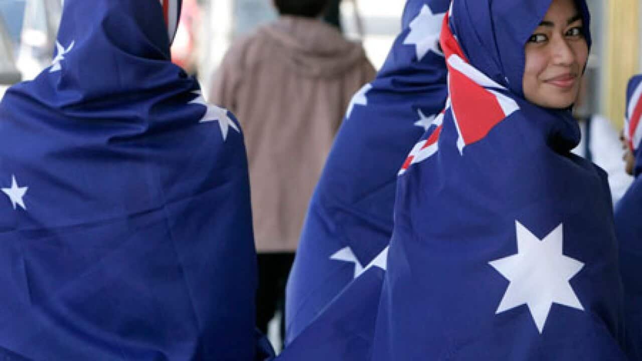 Muslim Australians