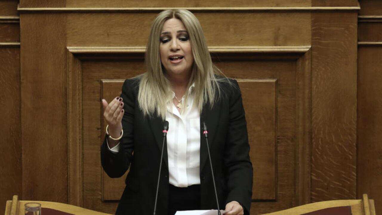 Fofi Gennimata