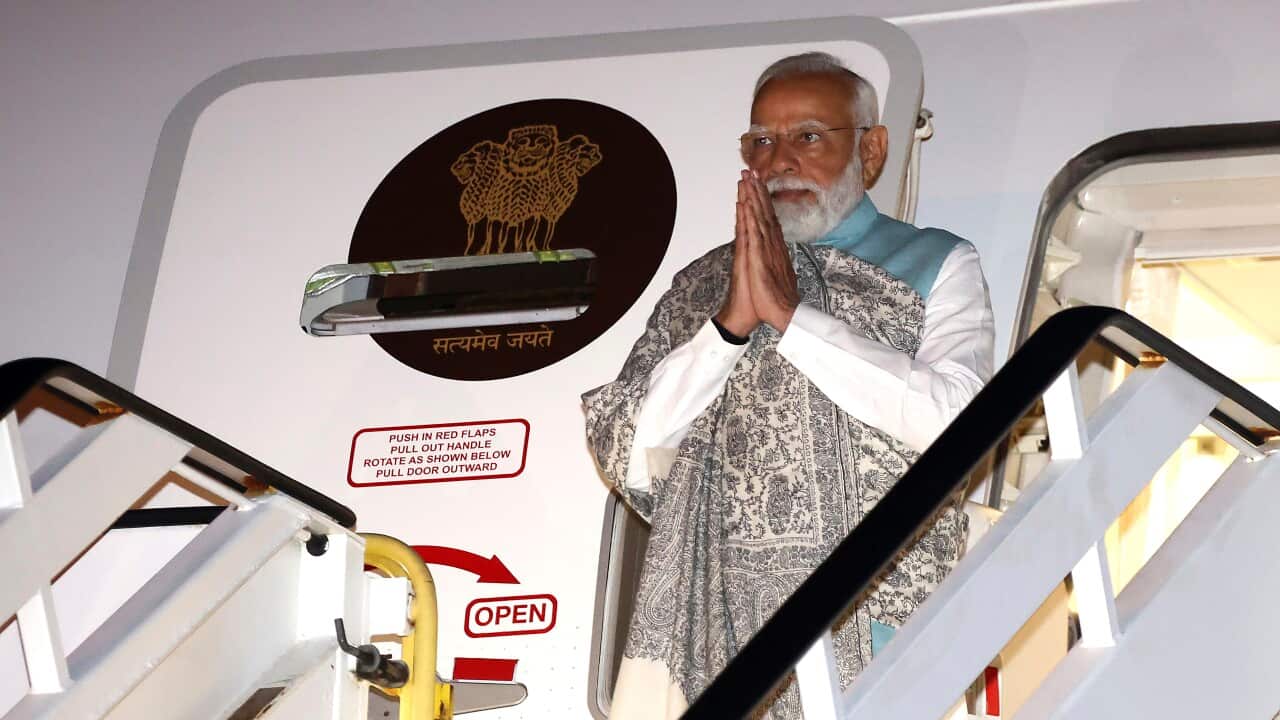 Australia Modi