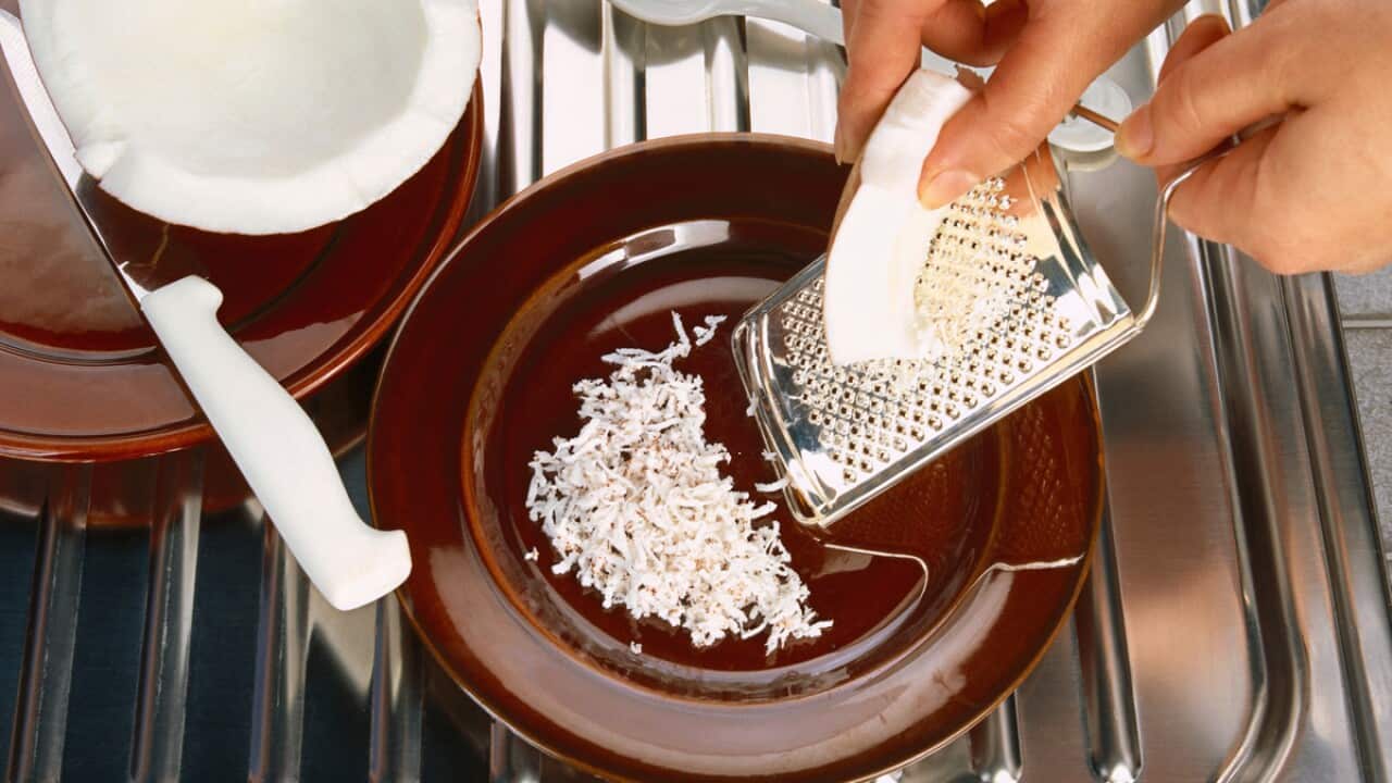 Utensils Thai SBS Food