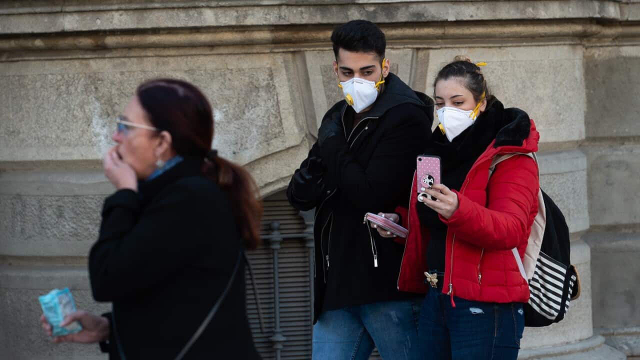 Facebook is cracking down on ads that promote particular face masks as being 100 foolproof at preventing the spread of coronavirus.
