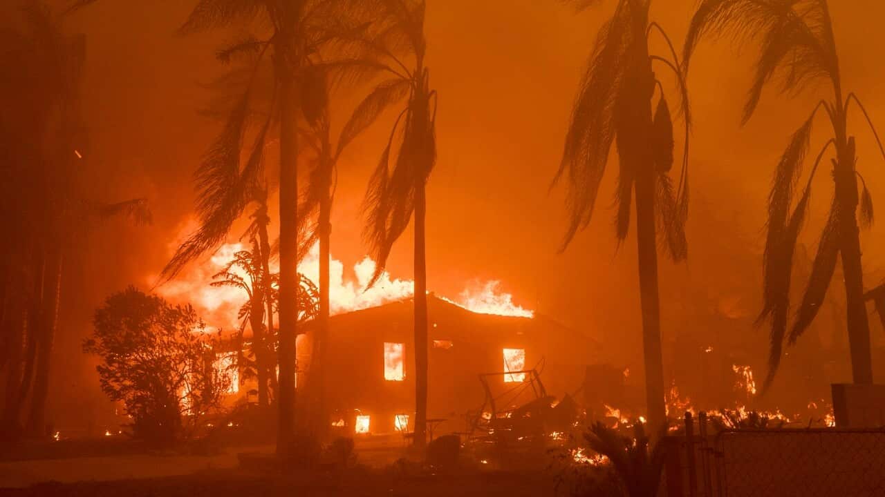 Los Angeles Fires Lawsuit