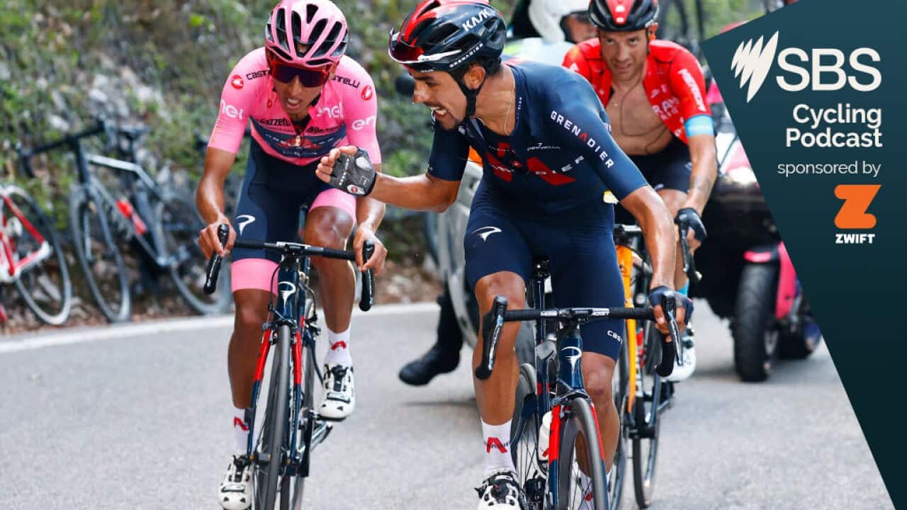 Egan Bernal
