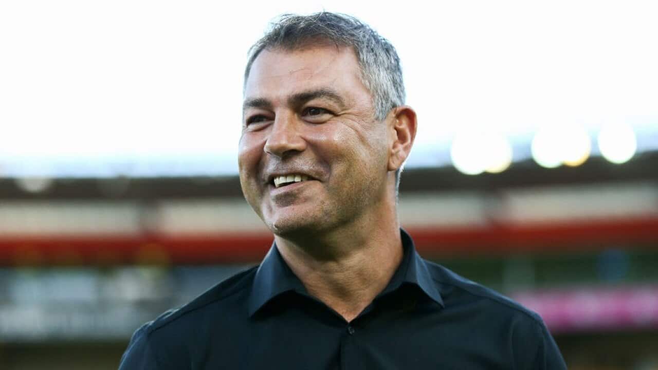 Mark Rudan