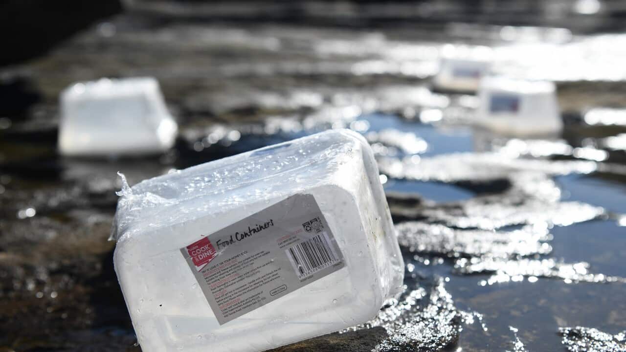 Australia making a dent in plastic packaging pollution on coastlines ...