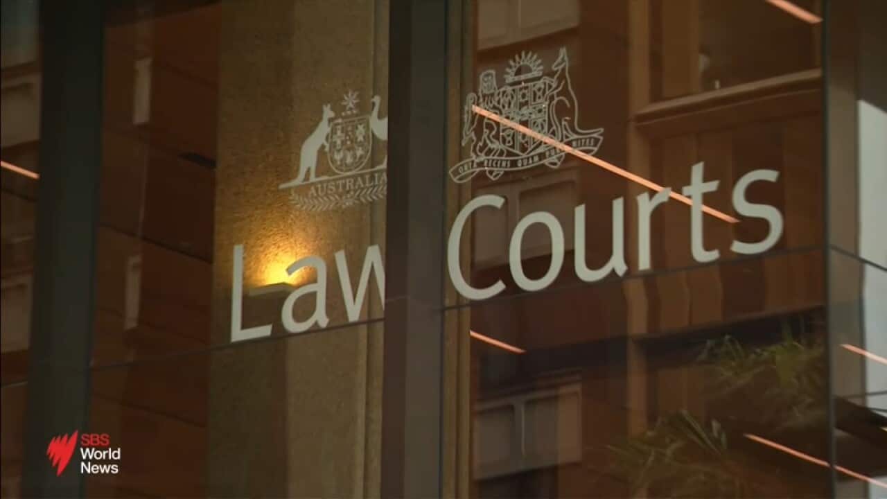 A young woman who was unlawfully strip-searched at a New South Wales music festival has been awarded almost $100,000 in damages. 