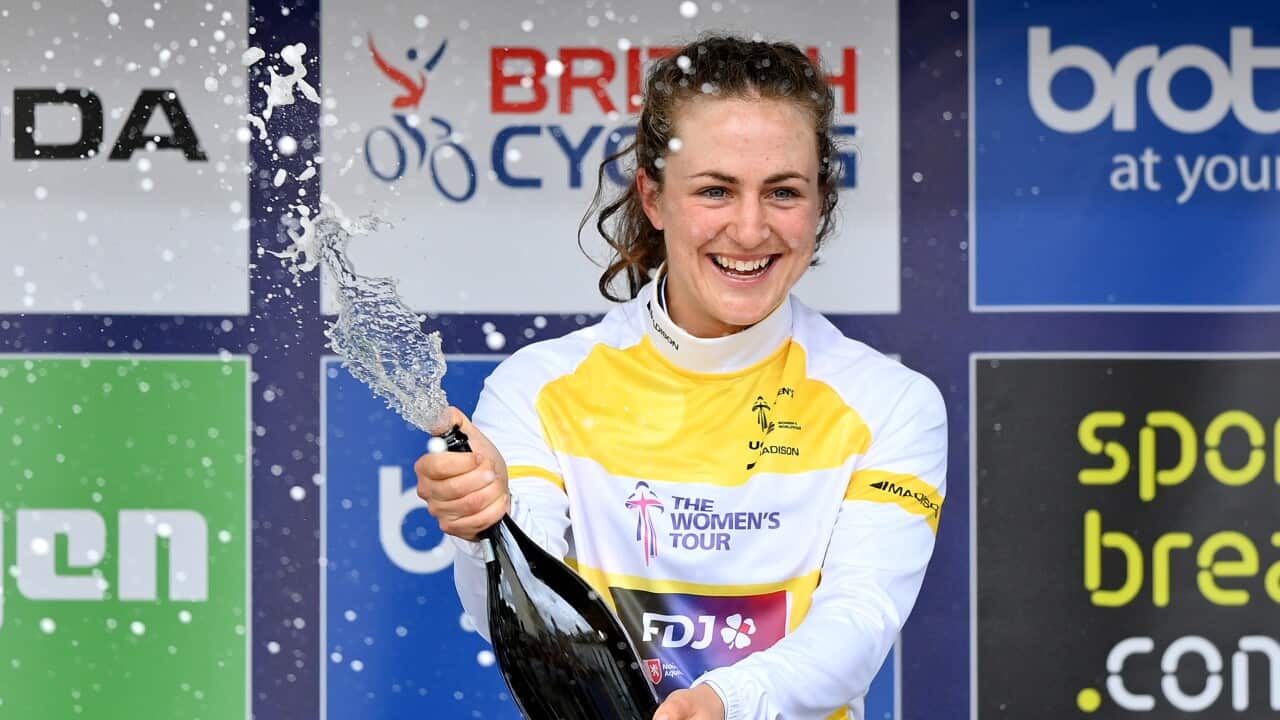 8th The Women's Tour 2022 - Stage 4