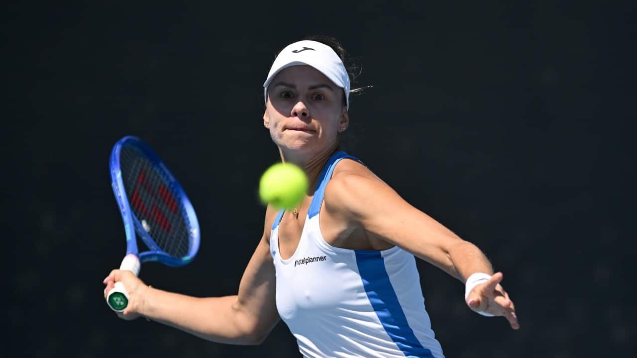 TENNIS AUSTRALIAN OPEN
