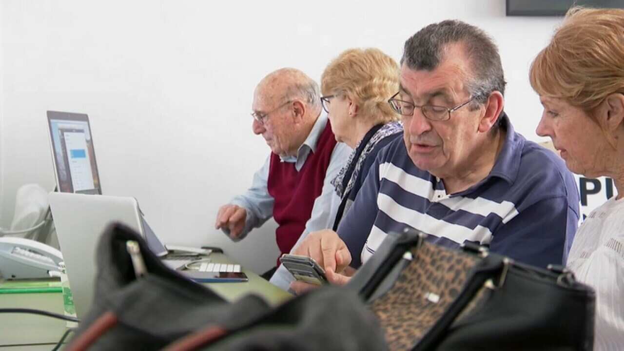 Avalon Computer Pals club