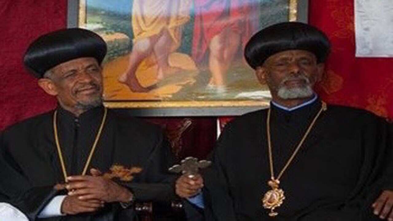 Reunification: Abune Petros and Abune Bernabas