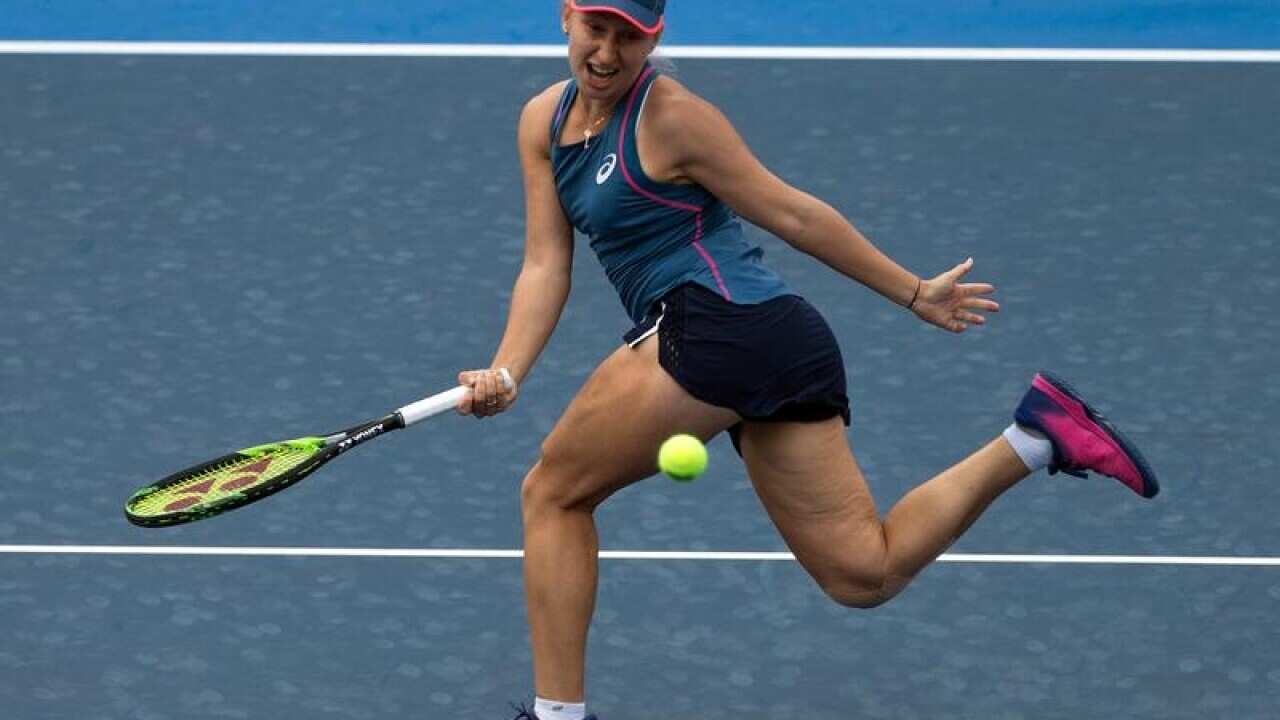 Daria Gavrilova