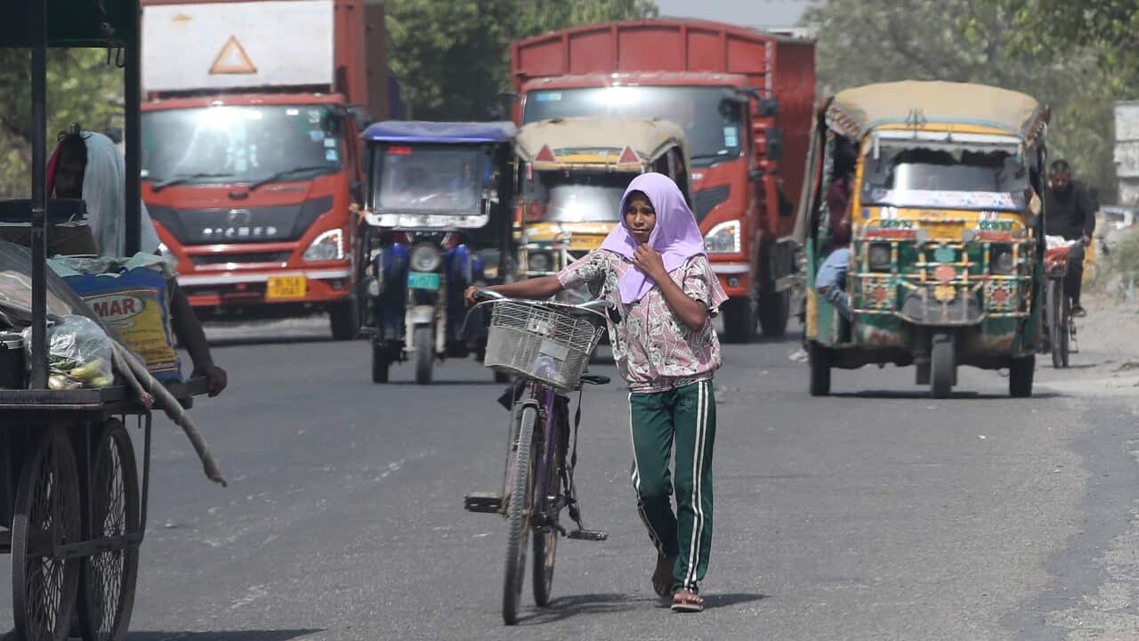 India Meteorological Department issues heat red alert for Delhi and national capital region