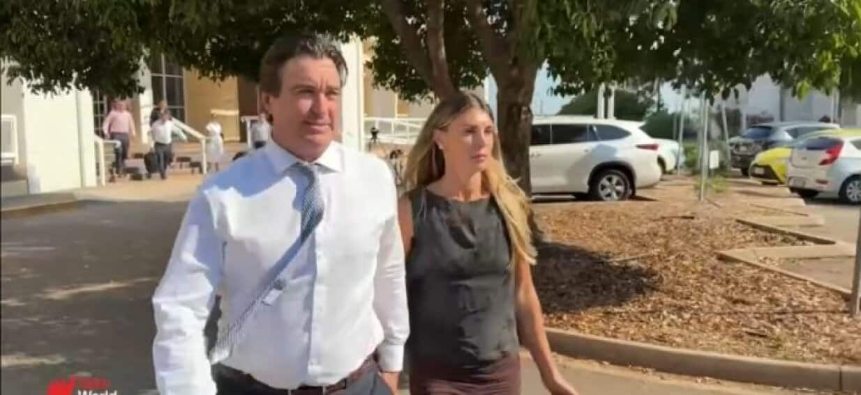 Supreme Court jury considers verdict in trial of Matt Wright