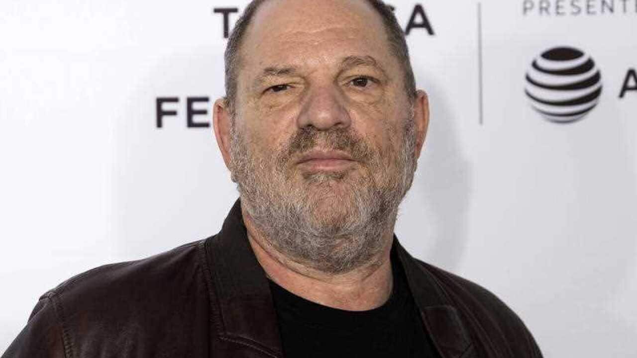 Harvey Weinstein could face rape charges