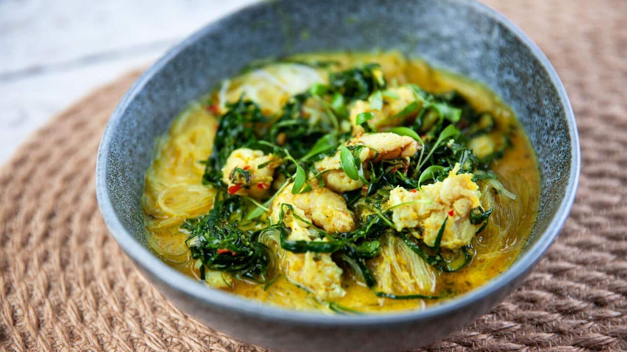 Image for read more article 'BRIGHT AND FLAVOURFUL'