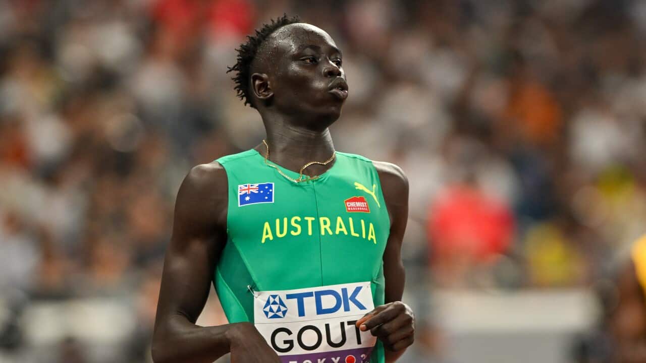 Mistrzostwa Swiata w lekkoatletyce