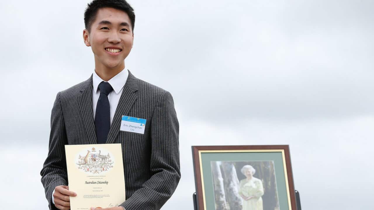 Australia Day Celebrations In Canberra