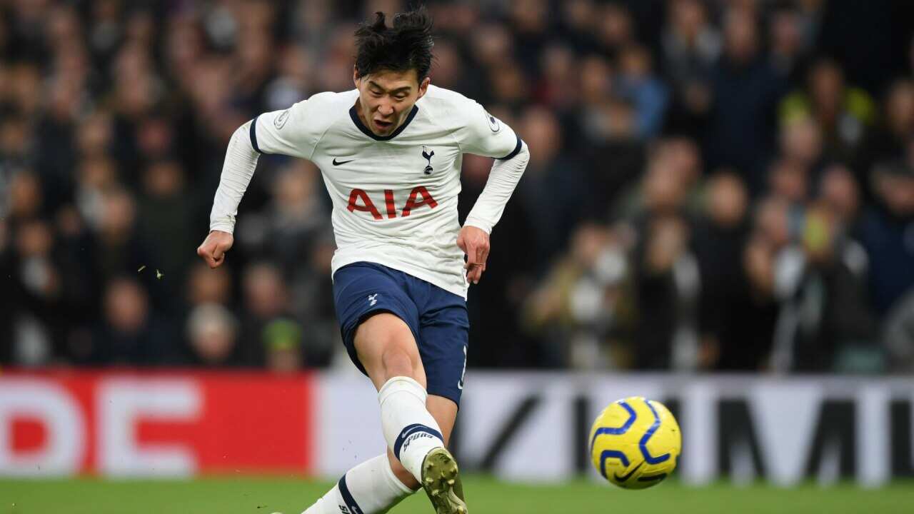 Son Heung-min