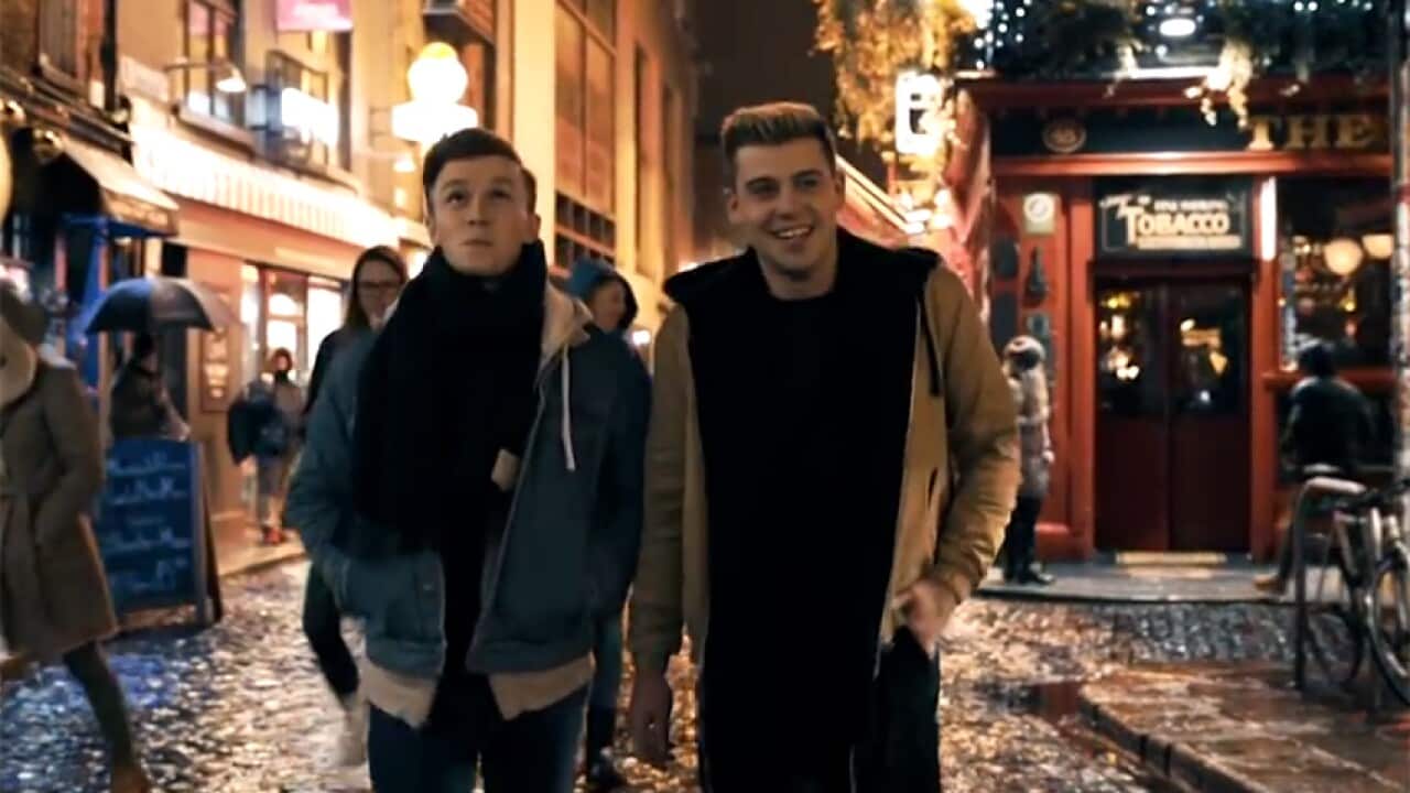 Ireland's Eurovision entry