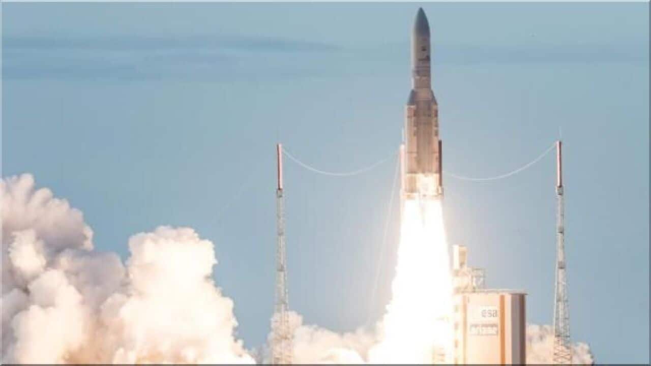 A giant leap for Australia’s place in space