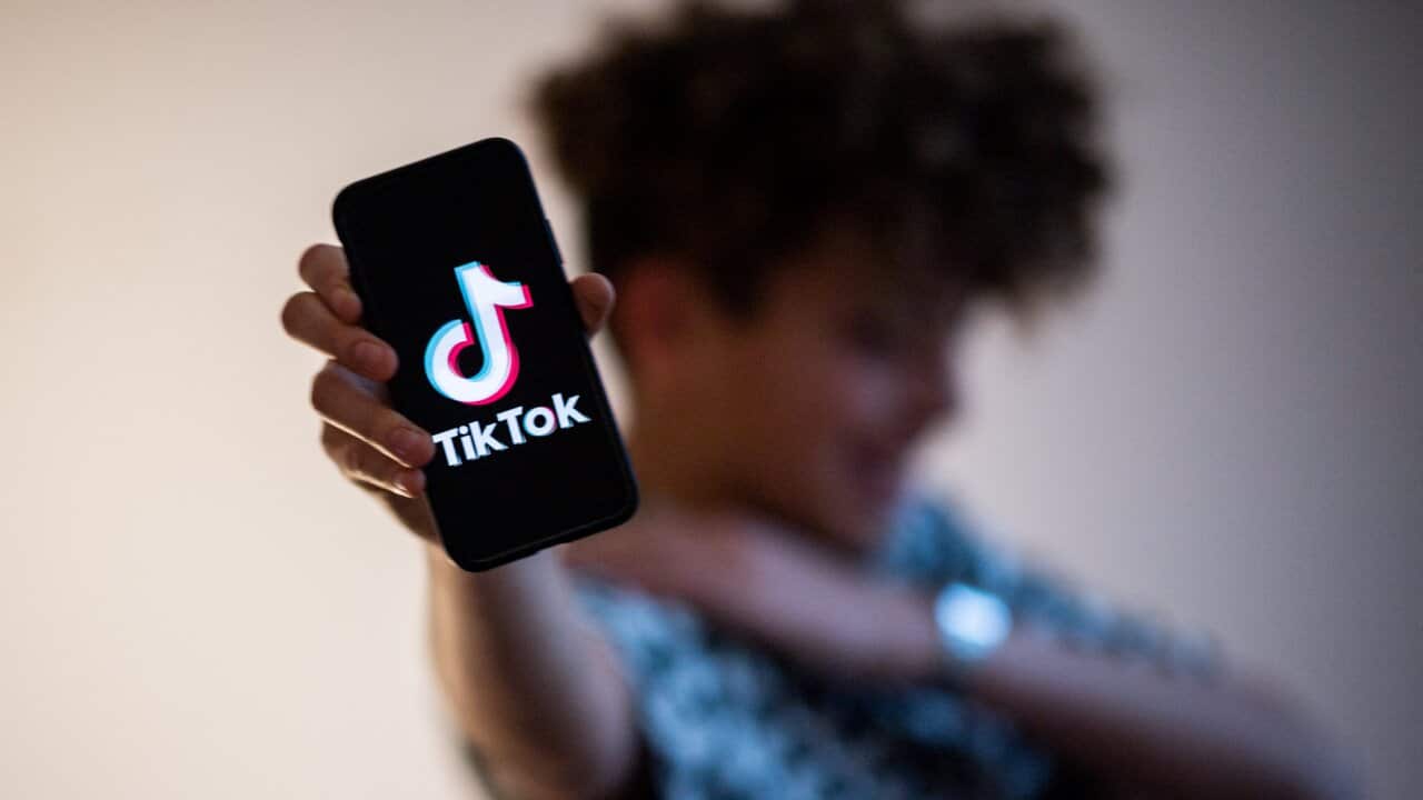 FRANCE-CHINA-MEDIA-SOCIAL-NETWORK-TIK TOK
