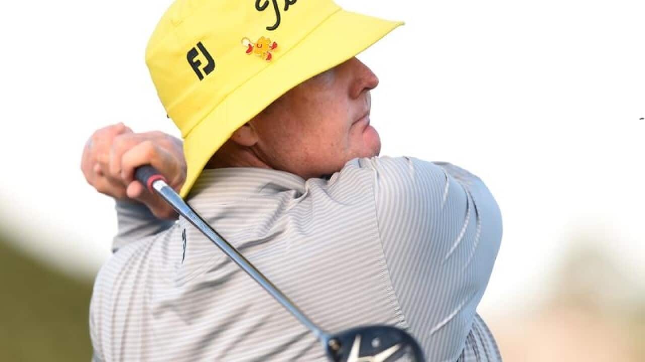 Jarrod Lyle
