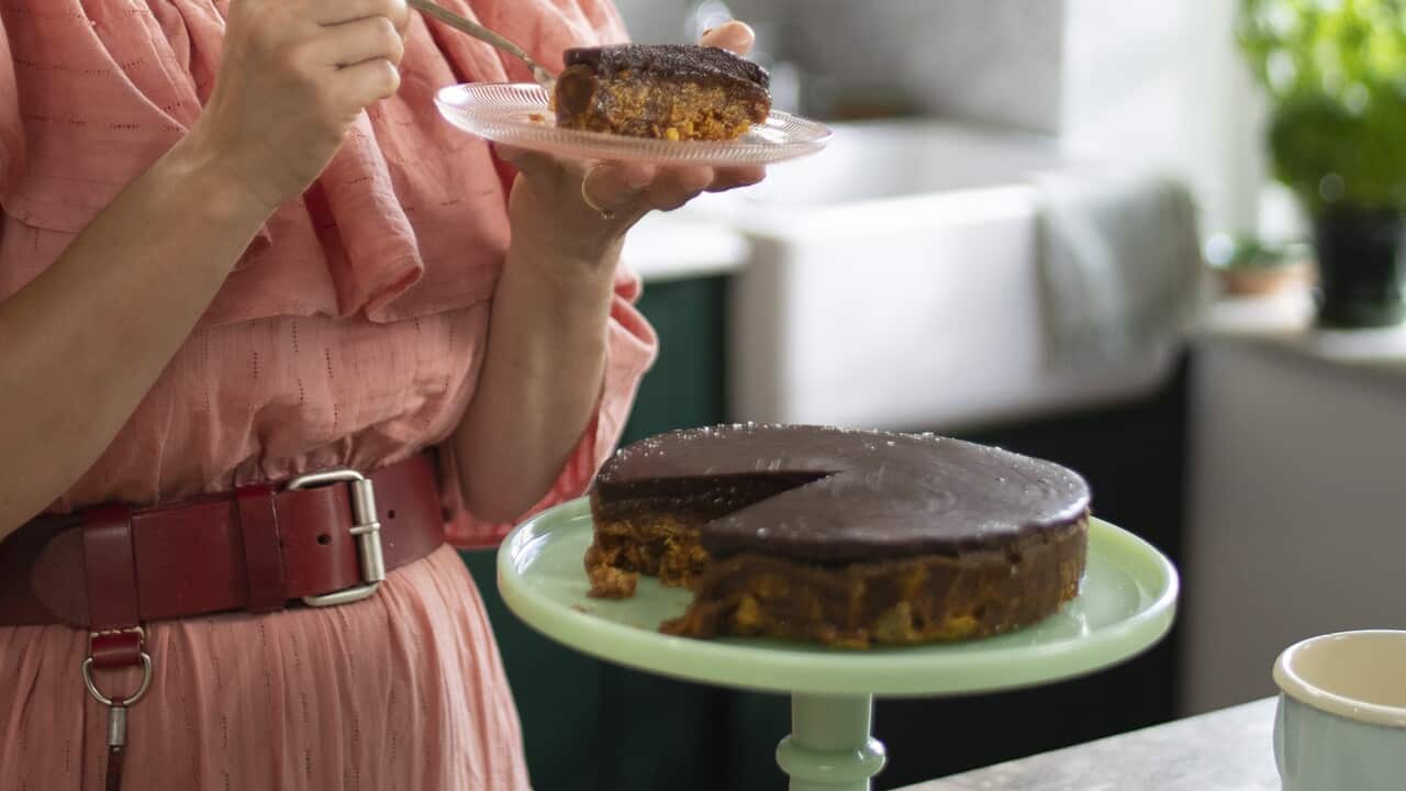 Image for read more article 'MORE SWEET IDEAS TO USE TAHINI'