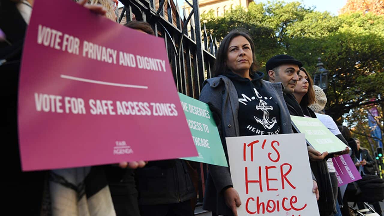 Abortion Demos