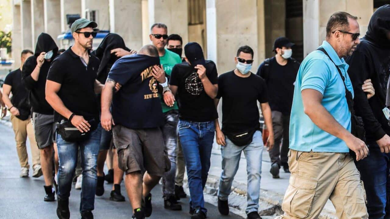 GREECE-CROATIA-FBL-CRIME-INQUIRY