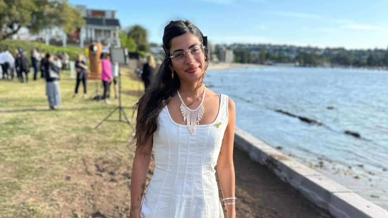 ‘Mum, I love you’: October 7 survivor Michal thought these would be her last words ‘Mum, I love you’: October 7 survivor Michal thought these would be her last words