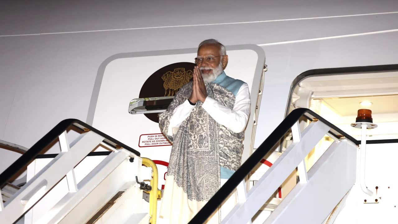 Australia Modi