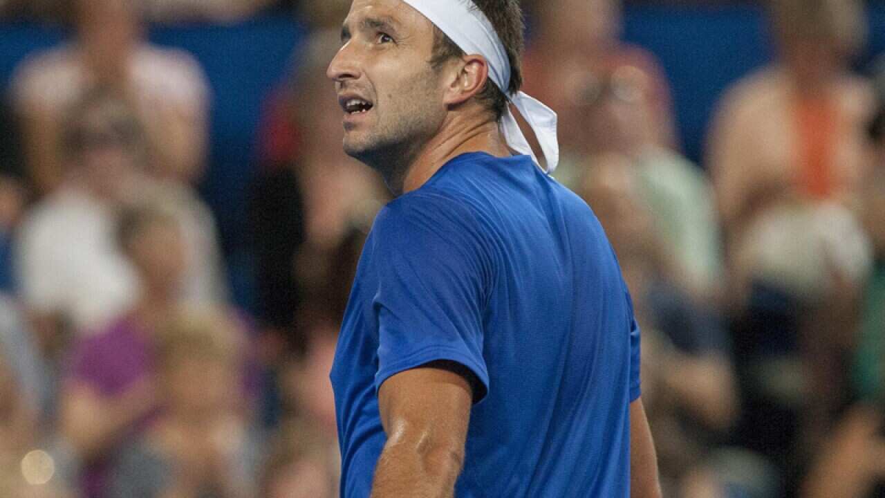 Marinko Matosevic for Australia