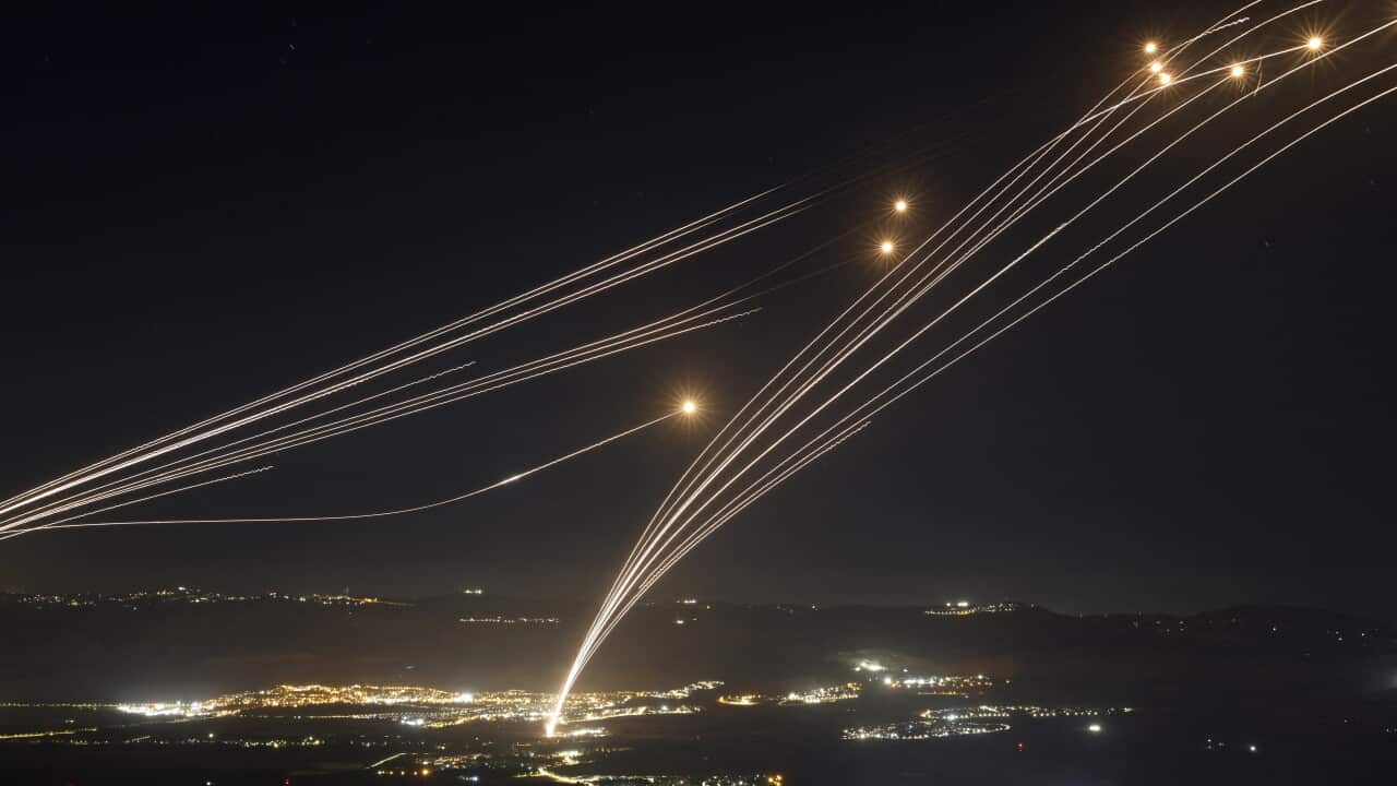 Hezbollah rockets hit Israel while assault on Lebanon expands Hezbollah rockets hit Israel while assault on Lebanon expands
