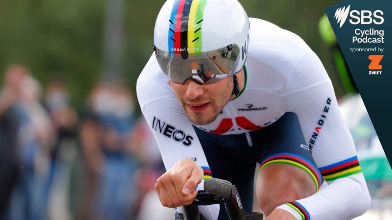 Filippo Ganna wins opening stage of the Giro 2021