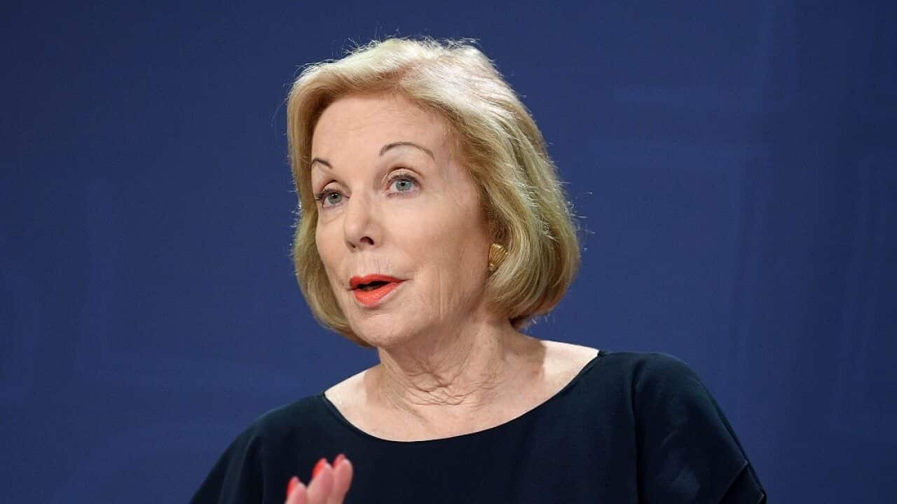 ABC Chair Ita Buttrose says the AFP raid on the public broadcaster were clearly designed to intimidate.