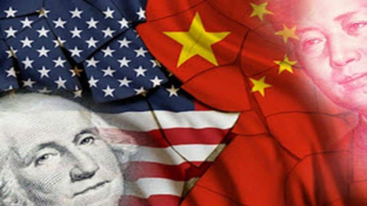 US China Trade War Escalated