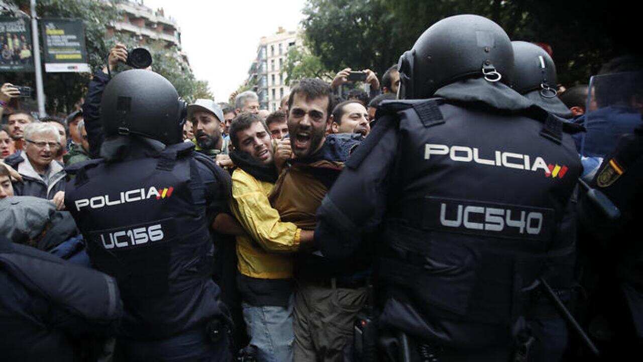 Cataluña