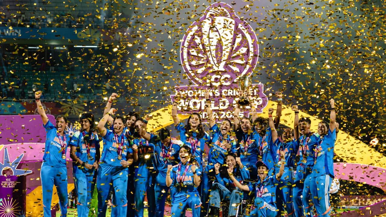 ICC Women’s ODI World Cup India 2025 - Final - India vs South Africa - Navi Mumbai
