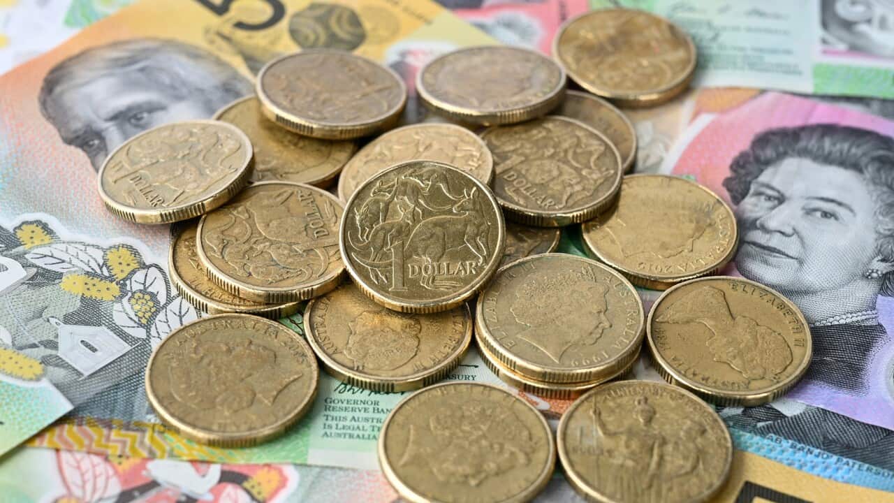 AUSTRALIAN CURRENCY STOCK