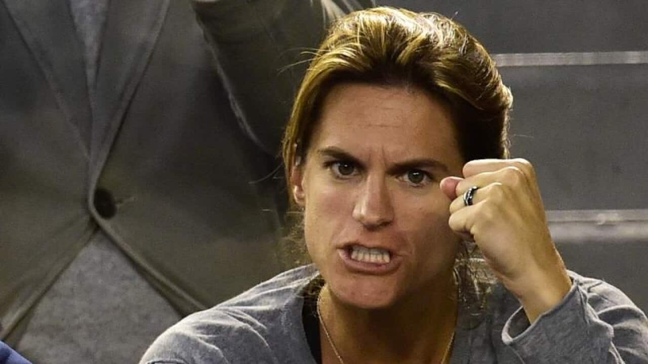 Amelie Mauresmo