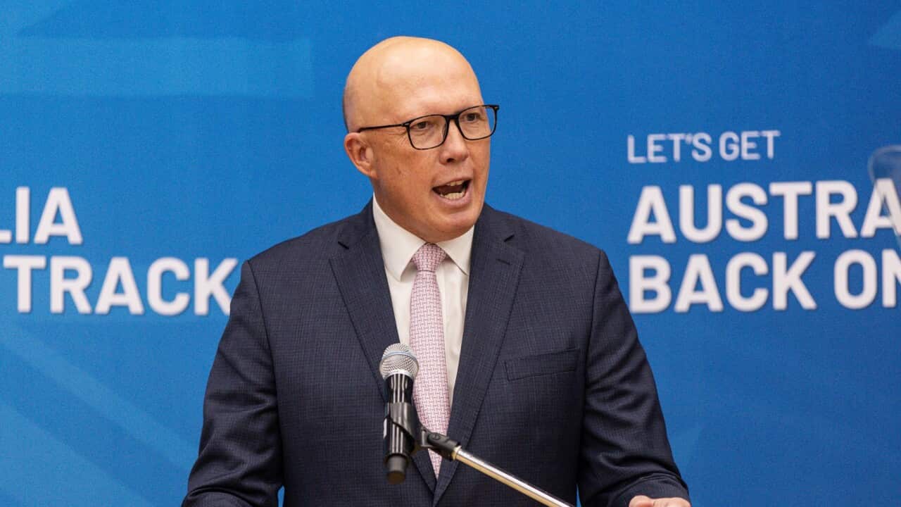 Peter Dutton Declares Liberal Party back In Town At Unofficial peter-dutton-declares-liberal-party-back-in-town-at-unofficial