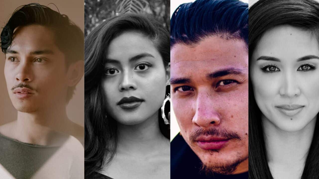 I am not a virus project response to COVID-19 Asian Australian racism