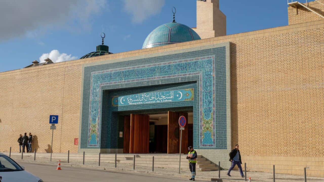 Comunidade Islâmica de Lisboa