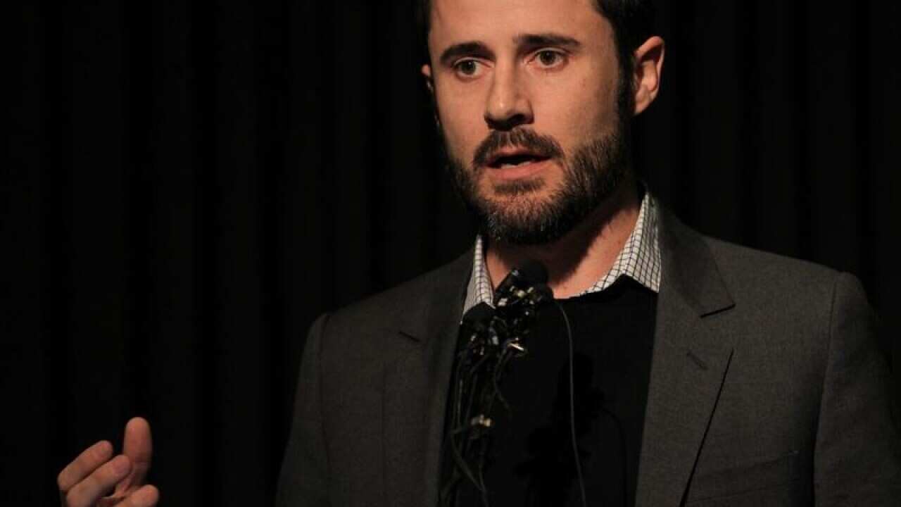 Twitter co-founder Evan "Williams