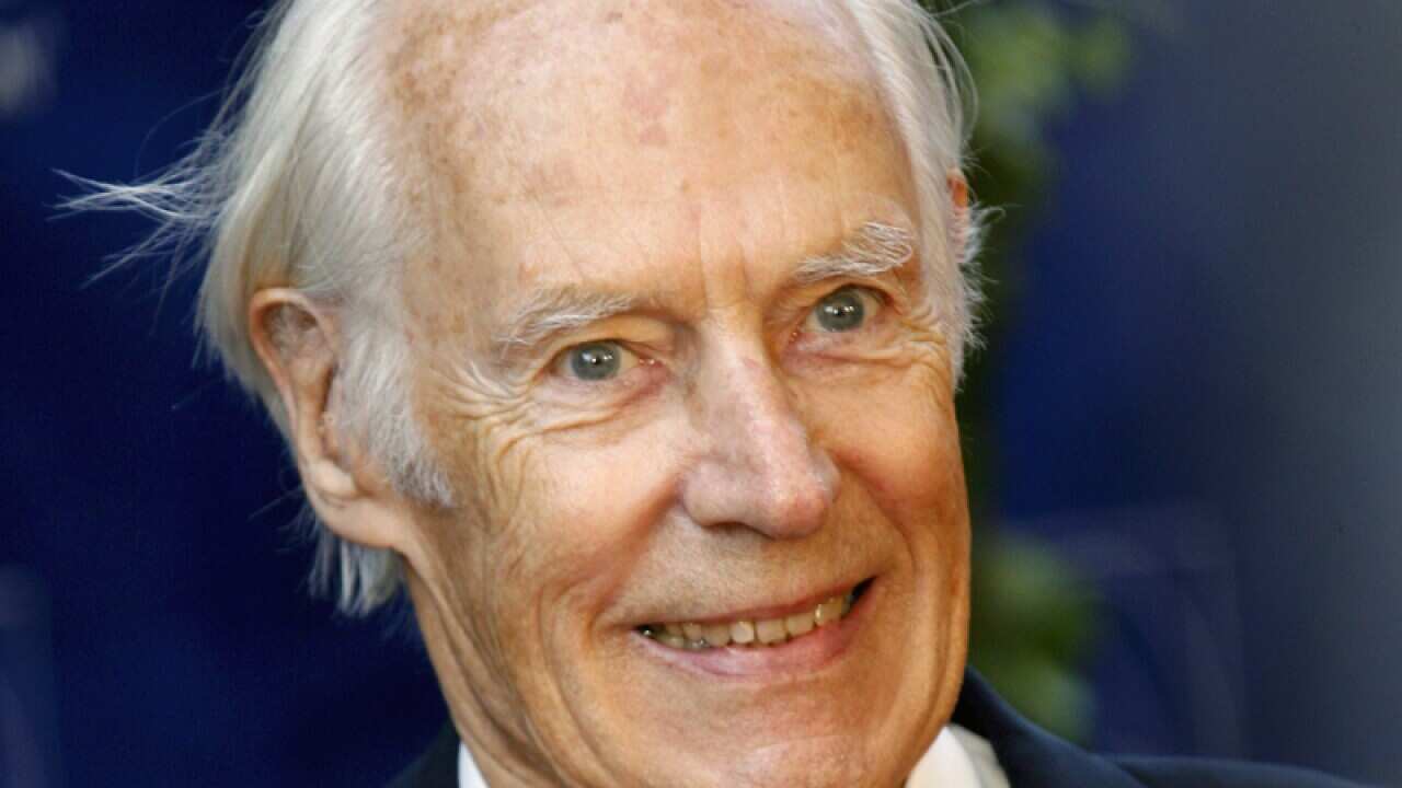 George Martin.