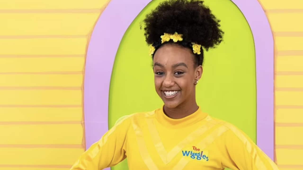 Tsehay Hawkins has been named as the new Yellow Wiggle.