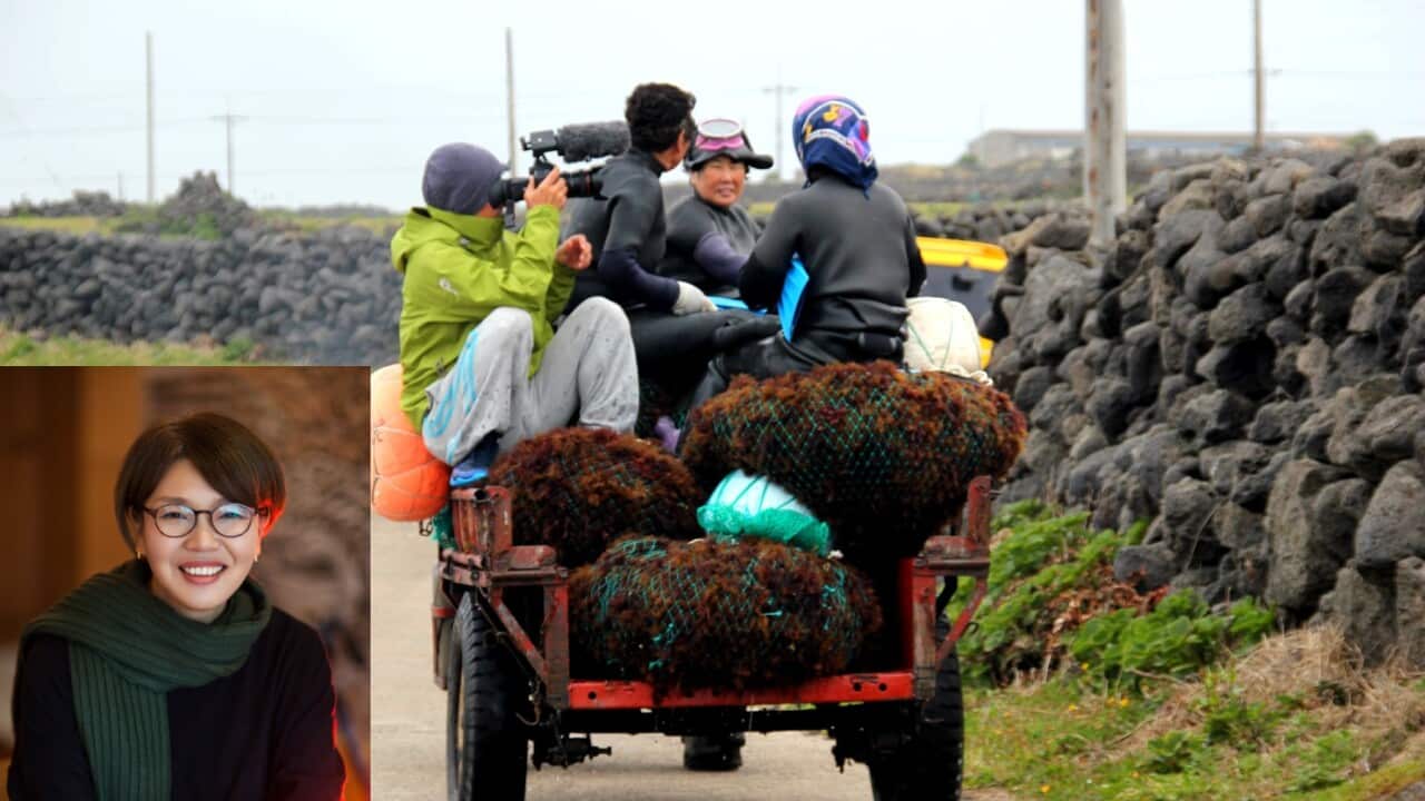 KO Hee Young, Director of Breathing underwater