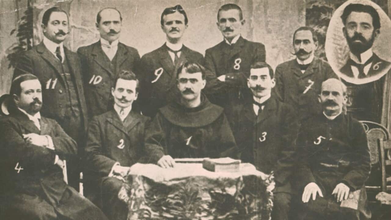 Komisioni i Alfabetit te Manastirit